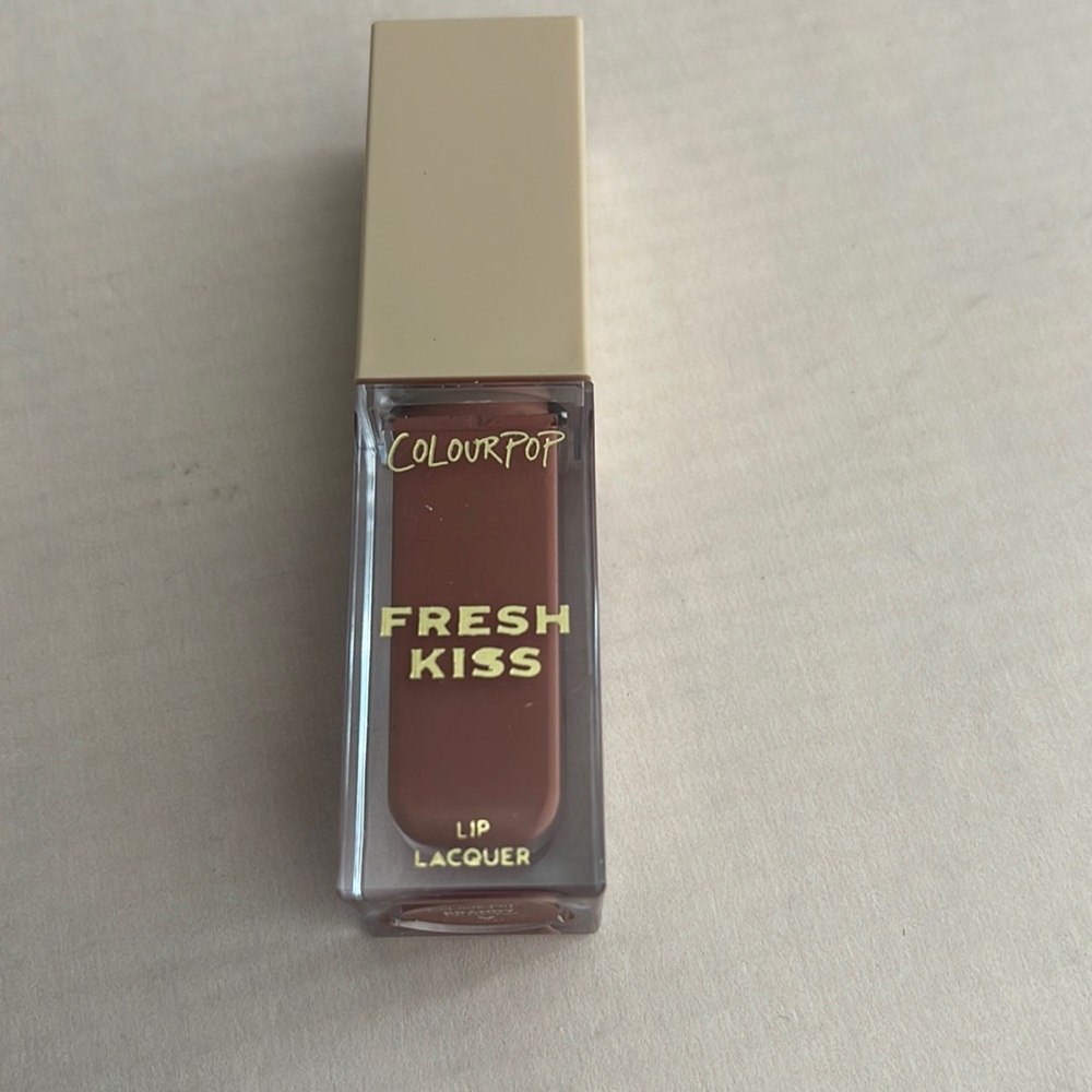 “ Brandy “ Lip Lacquer